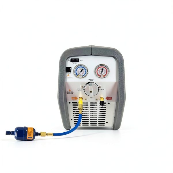 HZAUTOS Refrigerant Recovery Machine 110V 60Hz-2