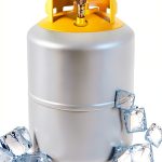 Dollate Refrigerant Recovery Tank R410A-0
