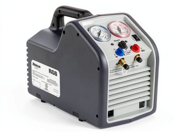 Robinair RG6 Refrigerant Recovery Tool-0