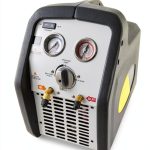HZAUTOS Refrigerant Recovery Machine 110V 60Hz-0