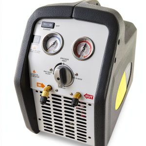 HZAUTOS Refrigerant Recovery Machine 110V 60Hz-0