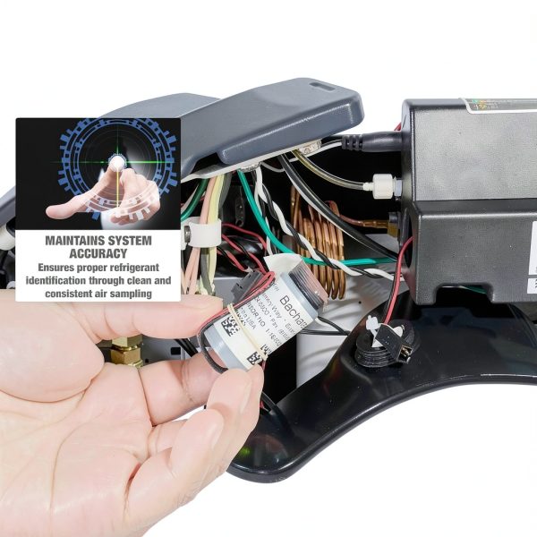Mastercool 69HVAC-YFAS Refrigerant Sensor-2