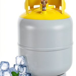 Refrigerant Recovery Tank FAHKNS HP295 Steel-0