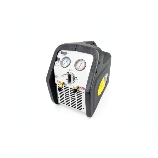 HZAUTOS Refrigerant Recovery Machine 110V 60Hz-6