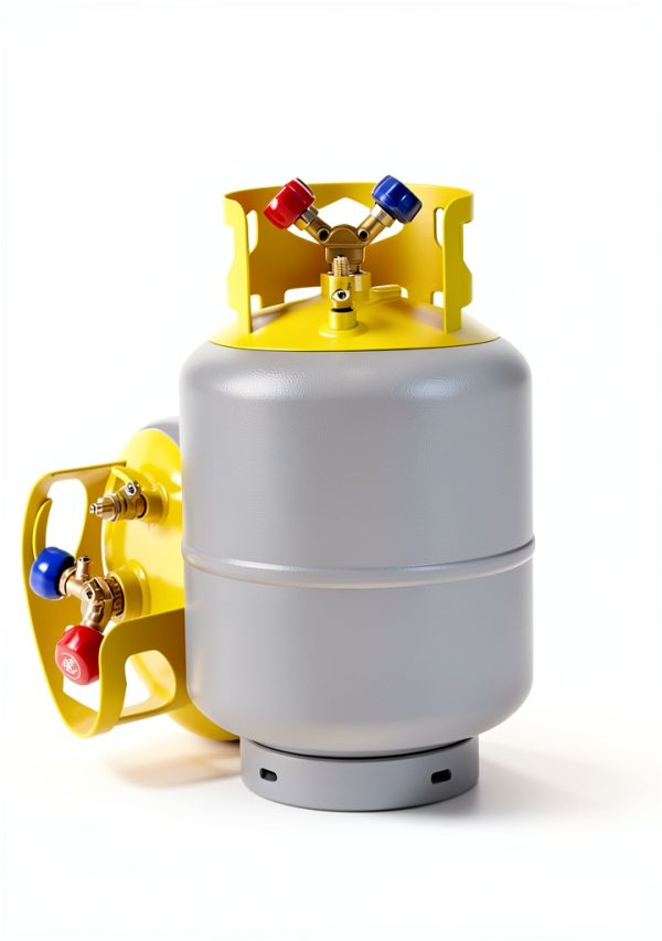 Fahkns Refrigerant Recovery Tank-3