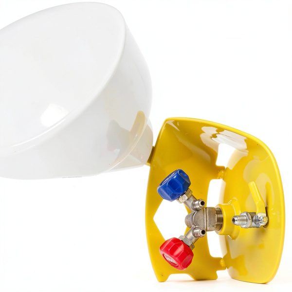 Fahkns Refrigerant Recovery Tank-5