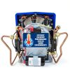 Mastercool R134a R1234yf A/C Recovery Set for Automotive-5