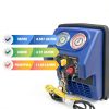 Mastercool R134a R1234yf A/C Recovery Set for Automotive-3