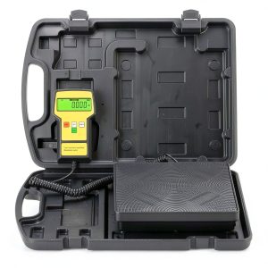 P PBAUTOS Refrigerant Scale Mini Metal Black-0