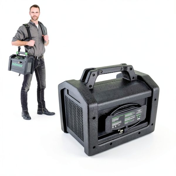 Hilmor Refrigerant Recovery Machine HVAC Tool-4