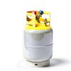 FAHKNS Refrigerant Recovery Tank HP295 Stainless Steel-6