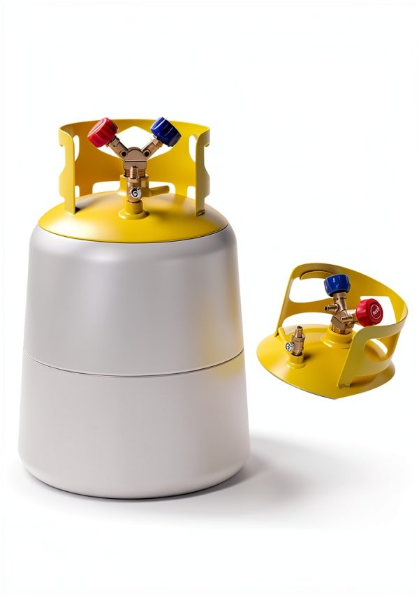 Fahkns Refrigerant Recovery Tank-3