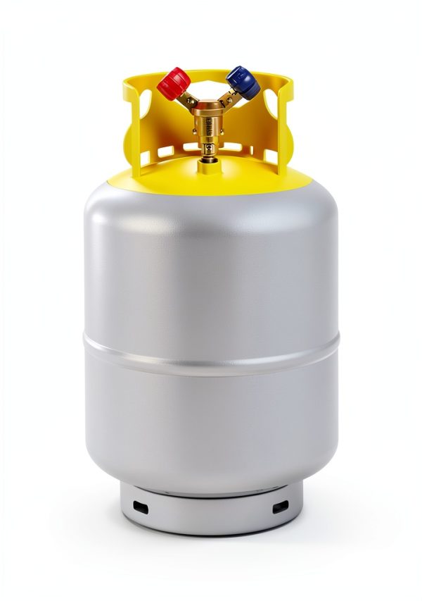 Fahkns Refrigerant Recovery Tank-6
