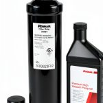 Robinair Quick Change Filter Drier Chrome Manual-0
