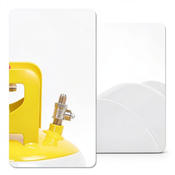 Fahkns Refrigerant Recovery Tank-6