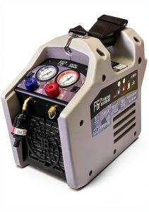 JB Industries F6-DP Refrigerant Recovery Unit-0
