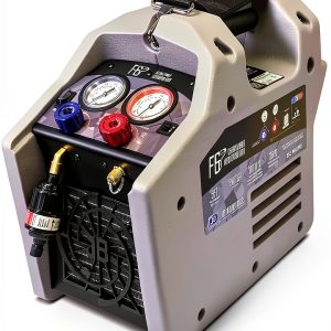 JB Industries F6-DP Refrigerant Recovery Unit-0