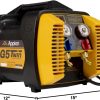 Refrigerant Recovery APPION G5TWIN Compact Twin-1