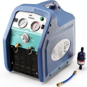 TURBRO Refrigerant Recovery Machine R750-0