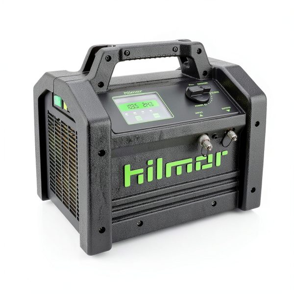 Hilmor Refrigerant Recovery Machine HVAC Tool-0