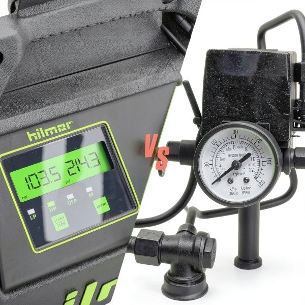 Hilmor Refrigerant Recovery Machine HVAC Tool-3