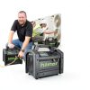 Hilmor Refrigerant Recovery Machine HVAC Tool-5
