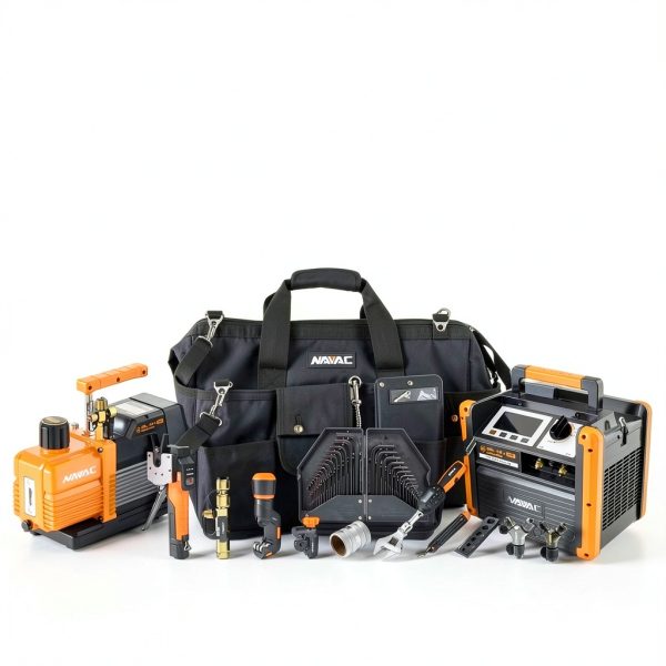 Navac Refrigerant Recovery Tools-6