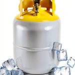 Dollate Refrigerant Recovery Tank R410A-0
