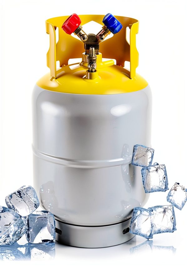 Dollate Refrigerant Recovery Tank R410A-0