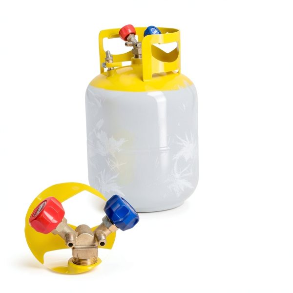 Fahkns Refrigerant Recovery Tank-2