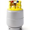 Fahkns Refrigerant Recovery Tank-1