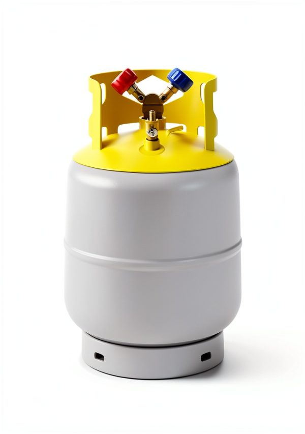 Fahkns Refrigerant Recovery Tank-1
