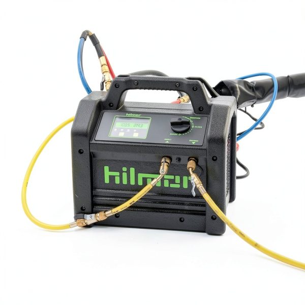 Hilmor Refrigerant Recovery Machine HVAC Tool-1