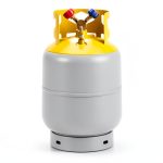 Fahkns Refrigerant Recovery Tank-0