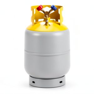Fahkns Refrigerant Recovery Tank-0