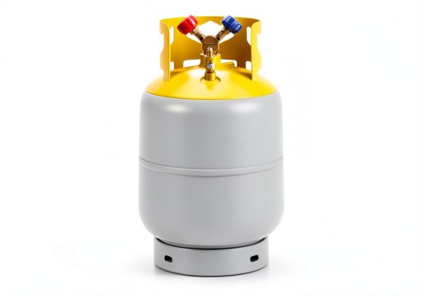 Fahkns Refrigerant Recovery Tank-0