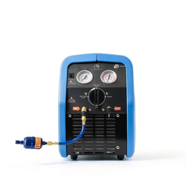 P PBAUTOS Refrigerant Recovery Machine-2