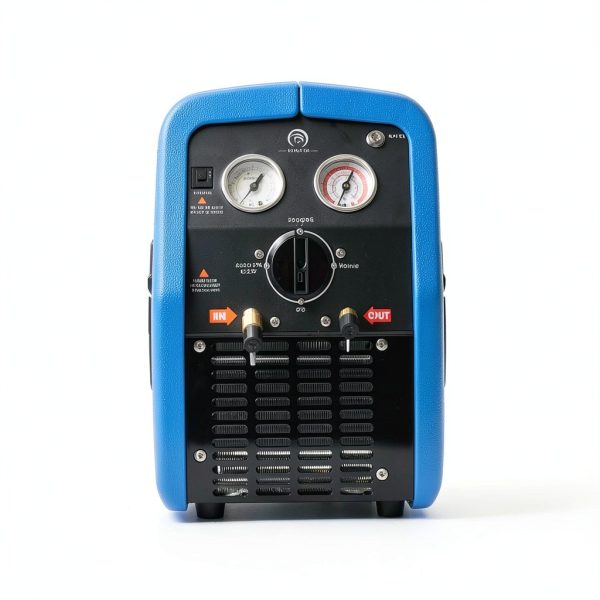 P PBAUTOS Refrigerant Recovery Machine-1
