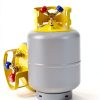 Fahkns Refrigerant Recovery Tank-2