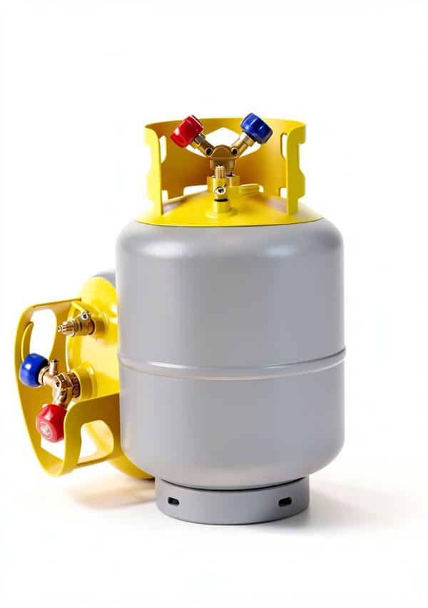 Fahkns Refrigerant Recovery Tank-2