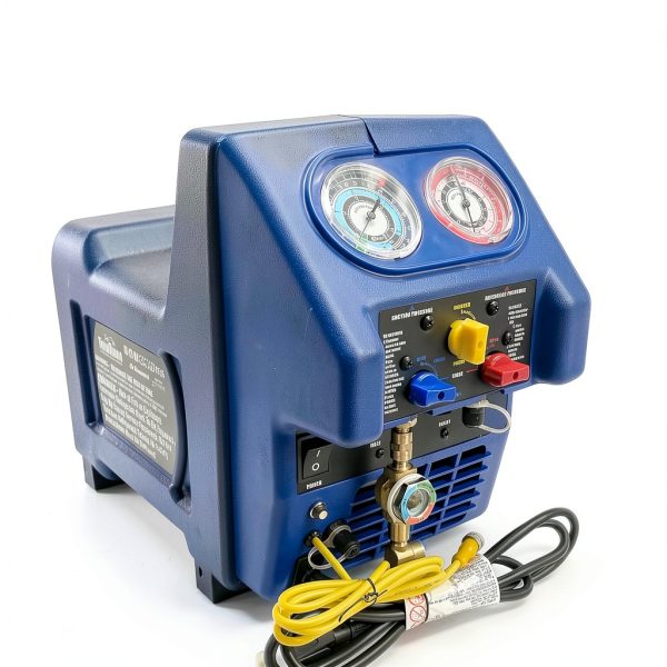 Mastercool R134a R1234yf A/C Recovery Set for Automotive-2