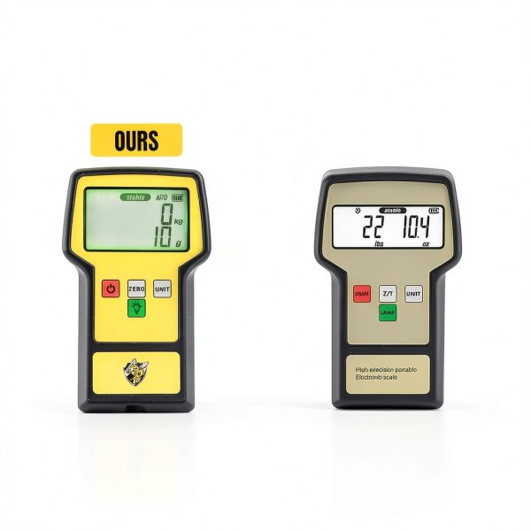 Yellow Jacket Refrigerant Scale 110LBS High Accuracy-1