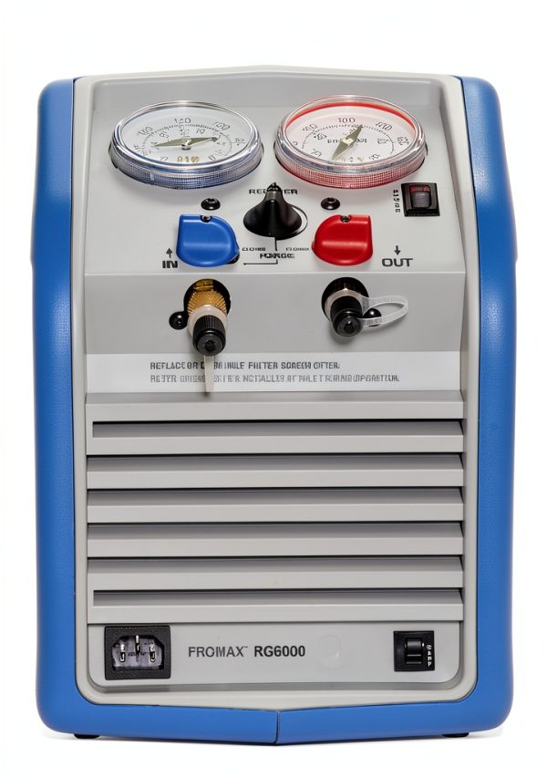 Robinair RG6 Refrigerant Recovery Tool-1