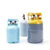 Mastercool R134a R1234yf A/C Recovery Set for Automotive-4