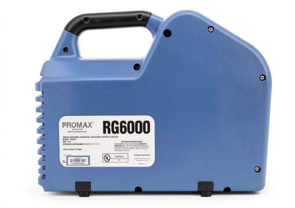 Robinair RG6 Refrigerant Recovery Tool-3