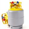 FAHKNS Recovery Tank Gasoline Universal Fit-4