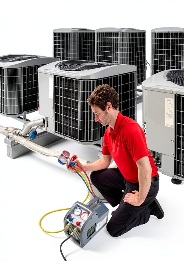 Robinair Refrigerant Recovery Tool RG3-1