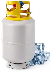 Fahkns Refrigerant Recovery Tank-0