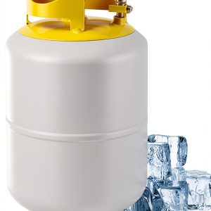 Fahkns Refrigerant Recovery Tank-0