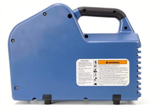 Robinair RG6 Refrigerant Recovery Tool-4